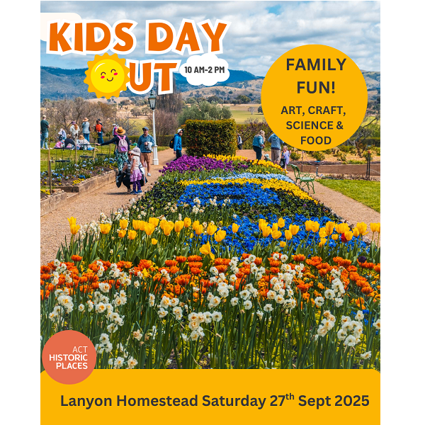 Lanyon Kids Day Out