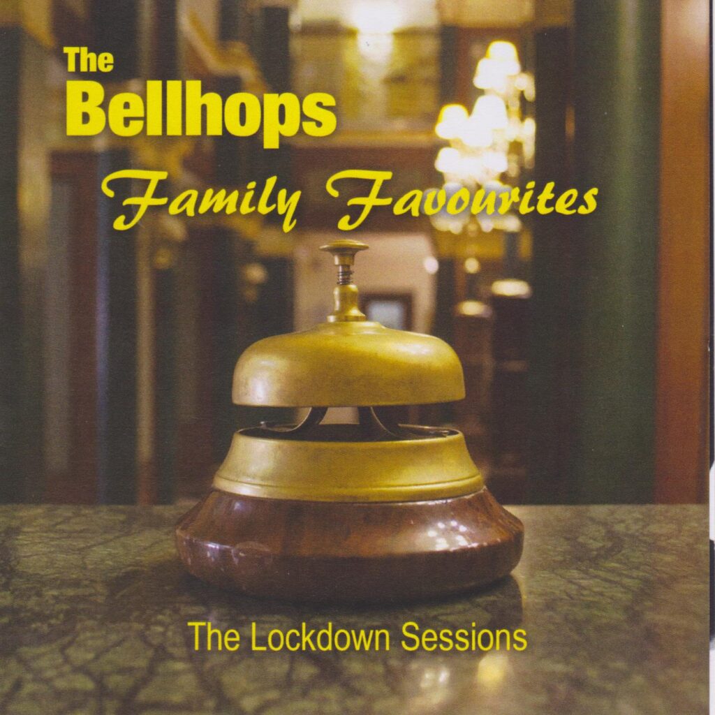 Bellhops album cover