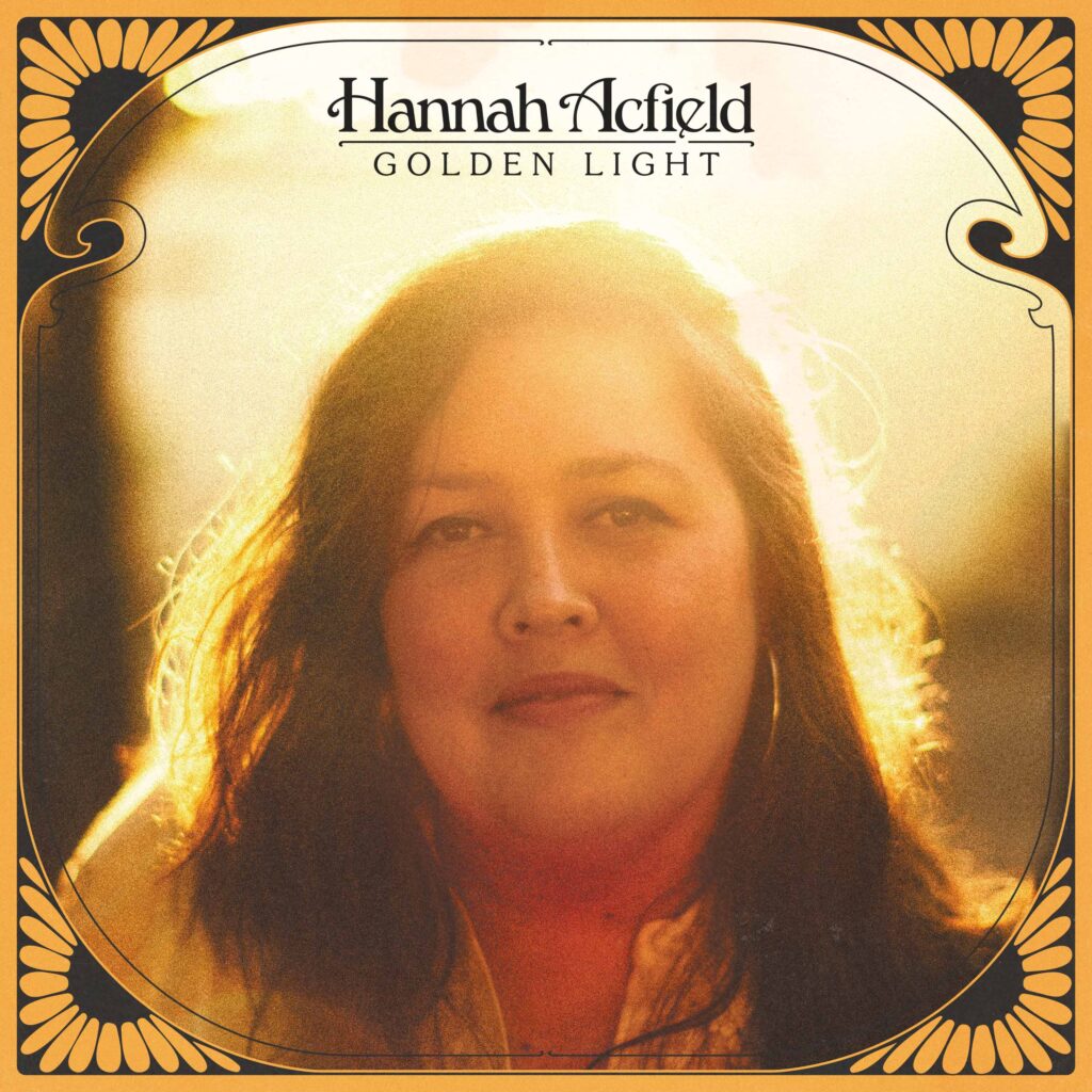Golden Light cover