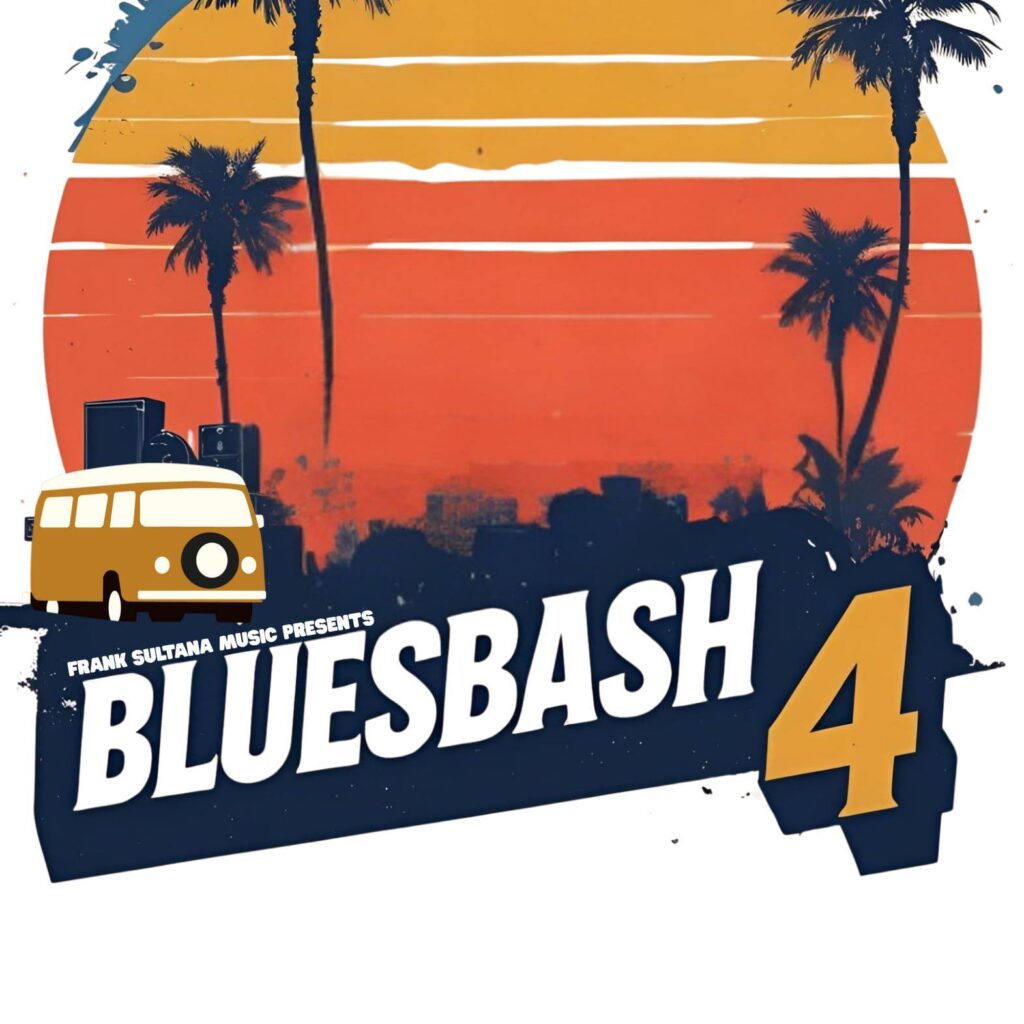 Blues Bash logo